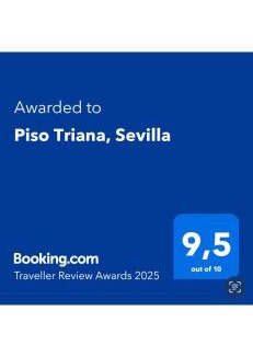 Triana Apartment | Piso Triana, Sevilla