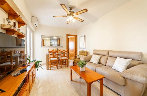 Aguadulce Apartment | Playa Aguadulce, 3 dormitorios