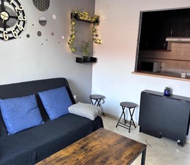 Marina de Casares Apartment | playa ancha
