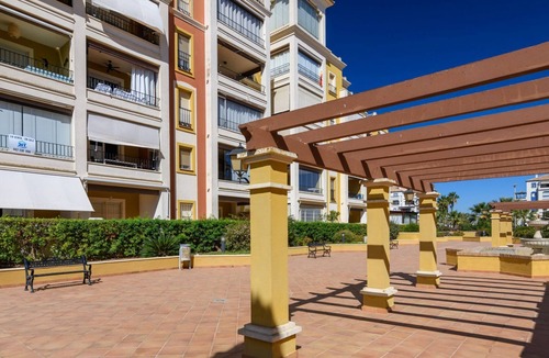 Punta del Moral Apartment | Playa Grande 246 - One Bedroom Apartment, Sleeps 3