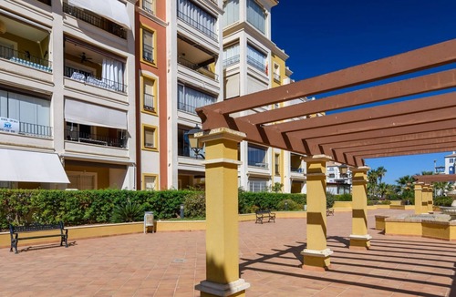 Punta del Moral Apartment | Playa Grande 247 - Three Bedroom Apartment, Sleeps 7