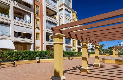 Punta del Moral Apartment | Playa Grande 223 - One Bedroom Apartment, Sleeps 3