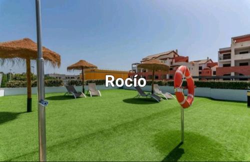 Costa Esuri Apartment | PLAYA,MAR Y SOL .BEACH SEA & SUN
