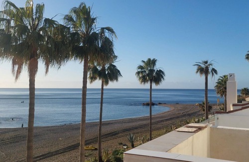 Manilva Ski Chalet | Playa Paraiso 5007 sea view