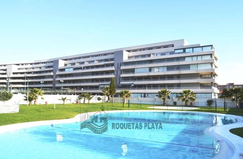 Roquetas de Mar Apartment | Playa Serena Apartment