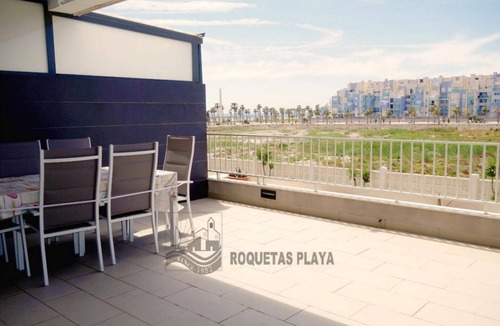 Roquetas de Mar Apartment | Playa Serena Apartment