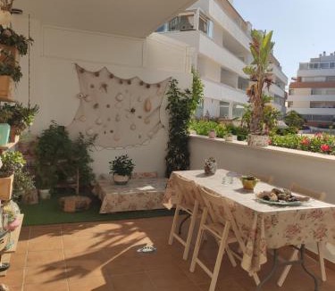 Roquetas de Mar Apartment | Playa Serena Zen