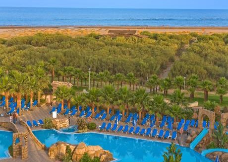Punta del Moral Hotel | Playacanela