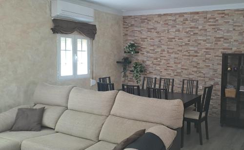 San Fernando Apartment | Playas, cultura y gastronomía en Casa Sarco 2 habitaciones