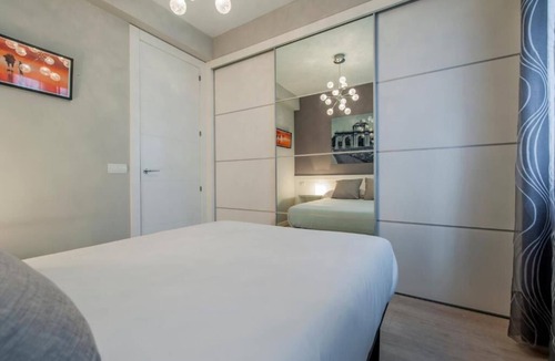 Hispanoamerica House | Plaza de Castilla II