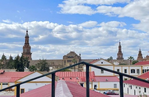 Huerta de la Salud House | Plaza de España - Family House