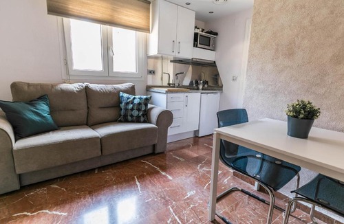 Jaen Apartment | Plaza de Jaén por la Paz, 5 Alojamiento