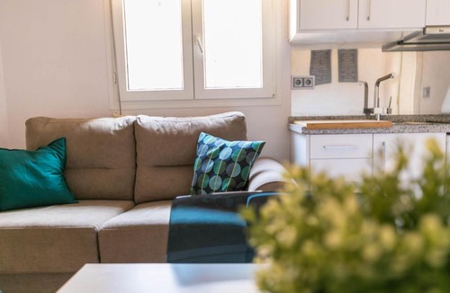 Jaen Apartment | Plaza de Jaén por la Paz, 5 Alojamiento