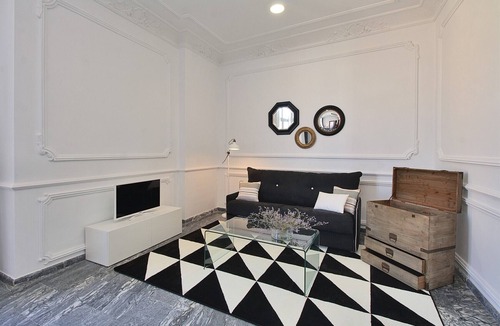 Malaga Historic Centre Apartment | Plaza de la Constitución VIII
