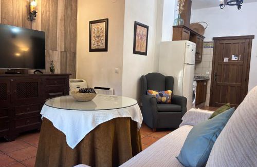 Grazalema Apartment | Plaza de los asomaderos 54 Grazalema