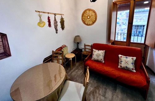 Santiago Apartment | Plaza De Santiago- 1 hab