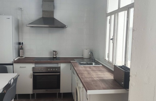 San Fernando Condo | Plaza del Rey San Fernando Cádiz