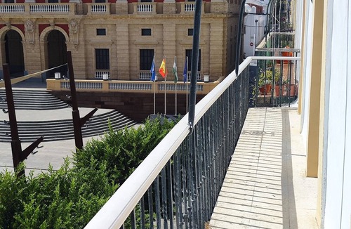 San Fernando Condo | Plaza del Rey San Fernando Cádiz