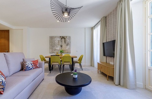 Malaga Historic Centre Apartment | Plaza del Siglo - Suite 3B