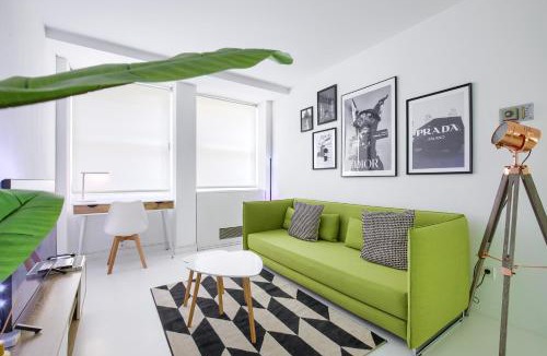 Moncloa - Arguelles Apartment | Plaza España Princesa - Apartamento de 1 dormitorio