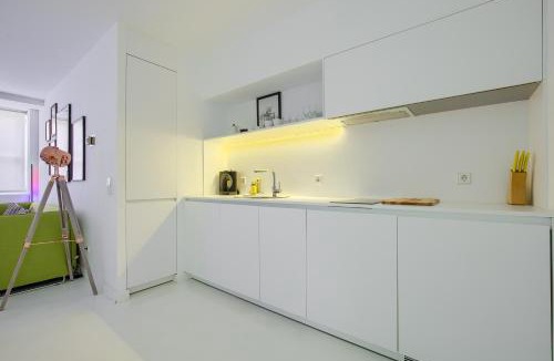 Moncloa - Arguelles Apartment | Plaza España Princesa - Apartamento de 1 dormitorio