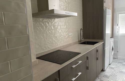 Huelva Apartment | Plaza Tallista Apartment with 3 Bedrooms