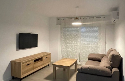 Huelva Apartment | Plaza Tallista Apartment with 3 Bedrooms