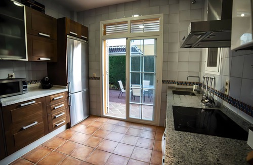Las Jaras House | Pleasant holiday home in Cordoba with garden
