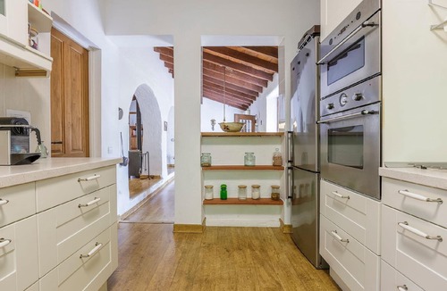 Competa House | Pleasant House in Cómpeta with Private Pool
