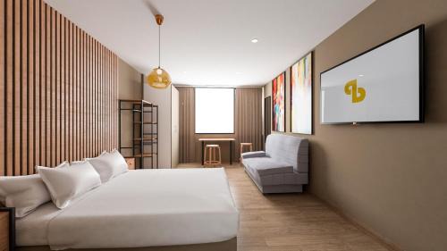 Valladolid House | Polotel