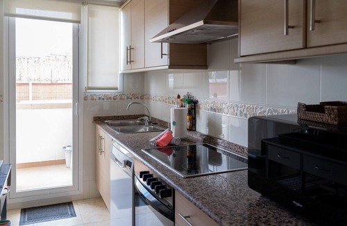 Platja de l'Arenal Apartment | Pompidú Apartment