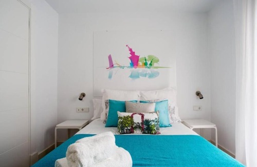 San Julian Apartment | POP ART Enladrillada