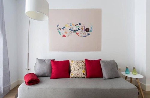 San Julian Apartment | POP ART Enladrillada
