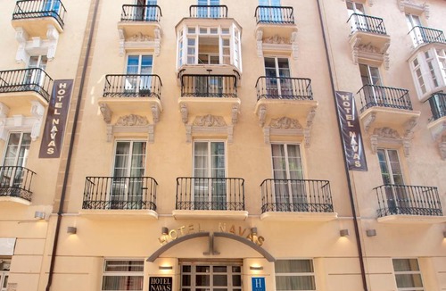 Central District Hotel | Porcel Navas
