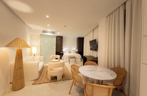 La Catedral Hotel | Portería Santa Clara Hotel Boutique