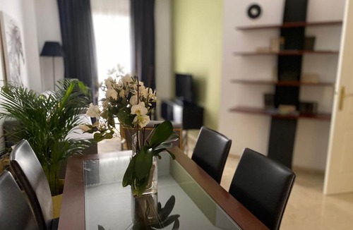 Huerta de Santa Teresa Apartment | Portico Sevilla