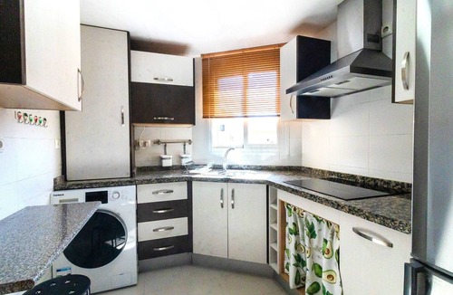 El Palo Apartment | PORTILLO APARTMENT