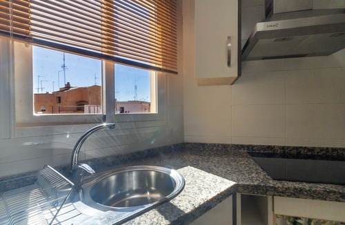 El Palo Apartment | PORTILLO APARTMENT