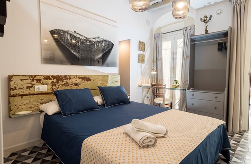El Puerto de Santa Maria Bed & Breakfast | Portus Gaditanus s XVIII Patio Andaluz