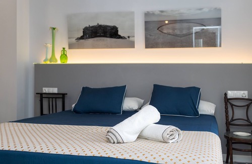 El Puerto de Santa Maria Bed & Breakfast | Portus Gaditanus s XVIII Patio Andaluz