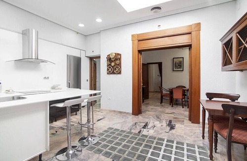 Giralda Sur Villa | Porvenir Palace, Luxury Villa