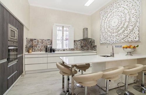 Giralda Sur Villa | Porvenir Palace, Luxury Villa