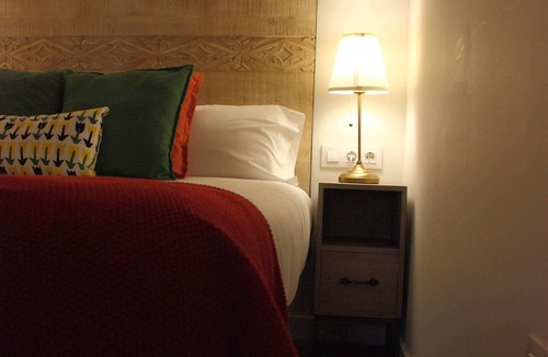 Santa Cruz Hotel | Posada de los Venerables
