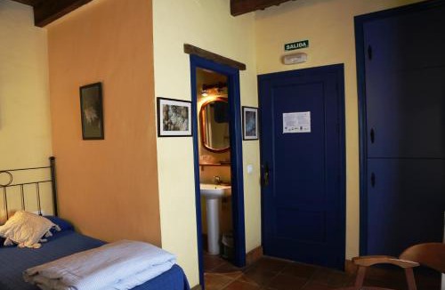 Montejaque House | Posada del Fresno