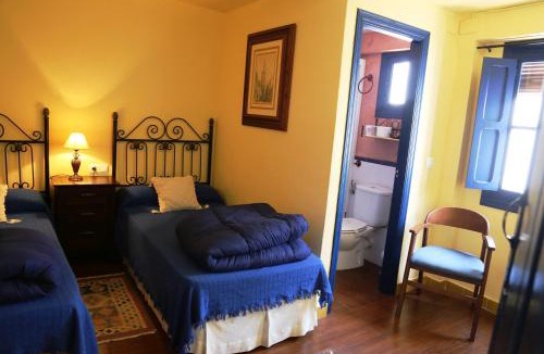 Montejaque House | Posada del Fresno