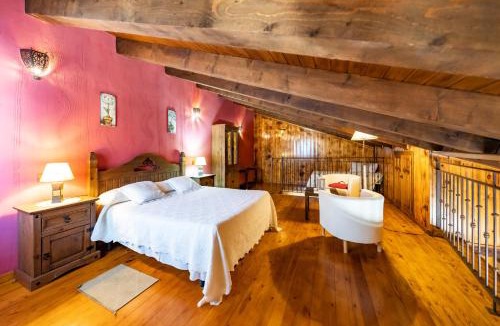 Manjiron Hotel | Posada El Aprisco Manjirón