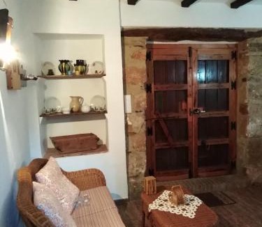 El Altico House | Posada El Majuelo