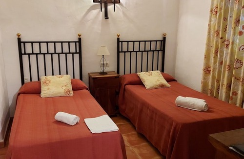 Canillas de Albaida Hotel | Posada la Plaza