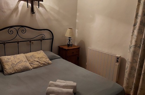 Canillas de Albaida Hotel | Posada la Plaza