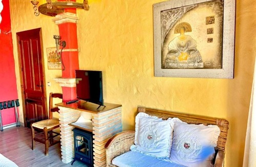 Gibralgalia Hotel | Posada Los Cántaros